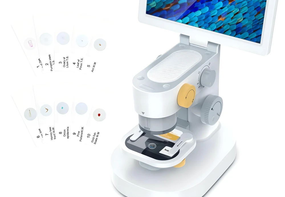 high power digital microscope